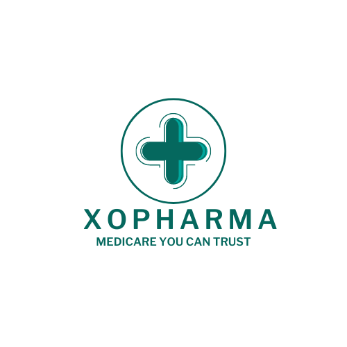 Xopharma Logo